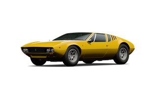 De Tomaso Mangusta '69