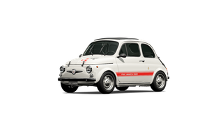 FIAT Abarth 595 Esseesse '70