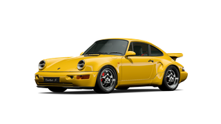 Porsche 911 Turbo S Leichtbau (964) '93