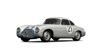Mercedes-Benz 300 SL (W194) '52