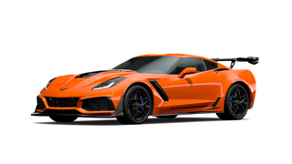 Chevrolet Corvette C7 ZR1 '19