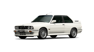 BMW M3 '89