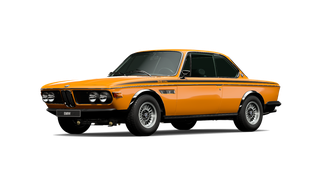 BMW 3.0 CSL '71