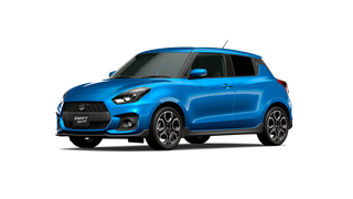 Suzuki Swift Sport '17