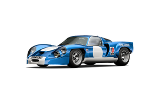 Alpine A220 Race Car '68