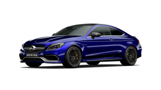 Mercedes-AMG C 63 S '15