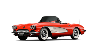 Chevrolet Corvette (C1) '58