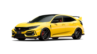 Honda Civic Type R Limited Edition (FK8) '20