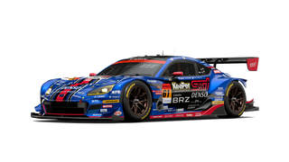 Subaru BRZ GT300 '21
