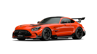 Mercedes-AMG GT Black Series '20