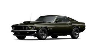Ford Mustang Boss 429 '69