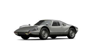Porsche Carrera GTS (904) '64