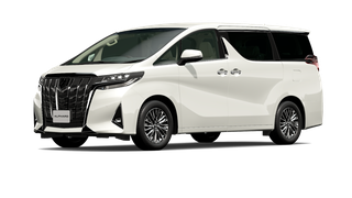 Toyota Alphard Executive Lounge '18