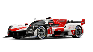 TOYOTA GR010 HYBRID '21