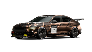 Genesis G70 GR4