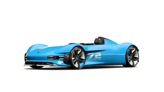 Porsche Vision Gran Turismo Spyder