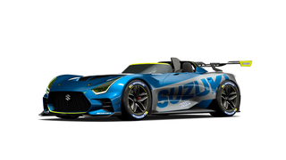 SUZUKI Vision Gran Turismo (Gr.3 Version)