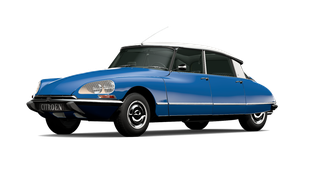 Citroën DS 21 Pallas '70