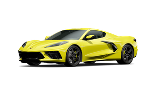 Chevrolet Corvette C8 Stingray '20