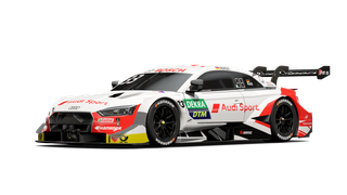 Audi RS 5 Turbo DTM '19