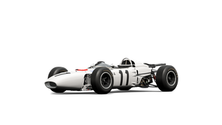 Honda RA272 '65