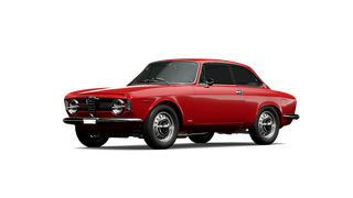 Alfa Romeo Giulia Sprint GT Veloce '67