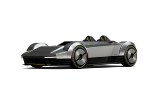 BVLGARI Aluminium Vision Gran Turismo
