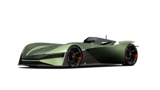 Škoda Vision Gran Turismo