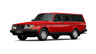 Volvo 240 SE Estate '93
