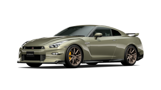 Nissan GT-R Premium edition T-spec '24