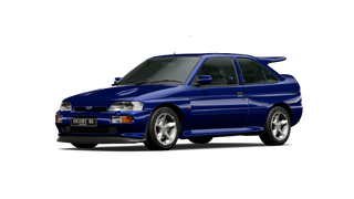 Ford Escort RS Cosworth '92