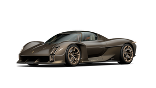 Porsche Mission X '23