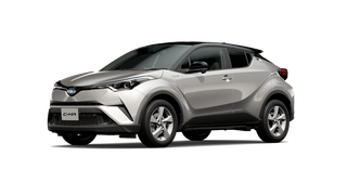 Toyota C-HR S '18