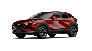 Mazda CX-30 X Smart Edition '21