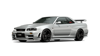 NISMO R34 GT-R Z-tune '05