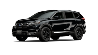 Honda CR-V e:HEV EX・Black Edition '21