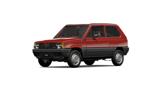 FIAT Panda 30 CL '85