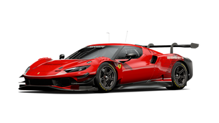 Ferrari 296 GT3 '23