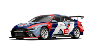 Hyundai ELANTRA N TC '24