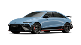 Hyundai IONIQ 6 N '25
