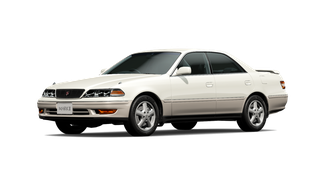 Toyota Mark II Tourer V '97