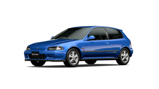 Honda Civic SiR･II (EG) '93