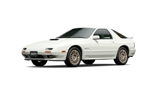 Mazda RX-7 GT-X (FC) '90