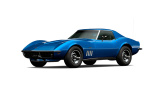 Chevrolet Corvette Stingray L46 350 (C3) '69