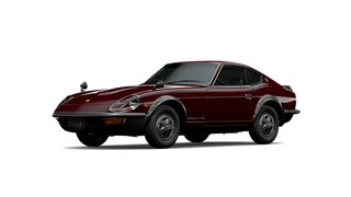 Nissan Fairlady 240ZG (HS30) '71