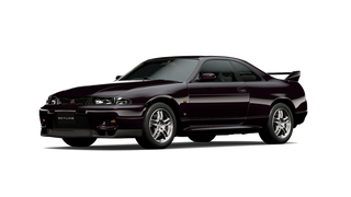 Nissan Skyline GT-R V･spec (R33) '97