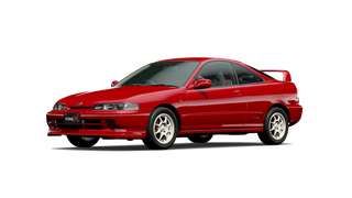 Honda Integra Type R (DC2) '95
