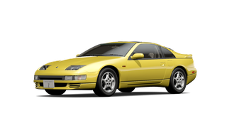Nissan Fairlady Z 300ZX TwinTurbo 2seater (Z32) '89