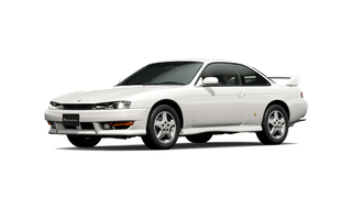 Nissan Silvia K's Aero (S14) '96