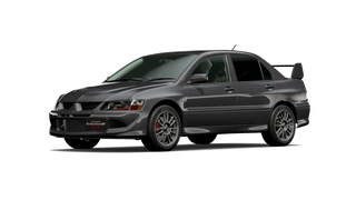 Mitsubishi Lancer Evolution VIII MR GSR '04